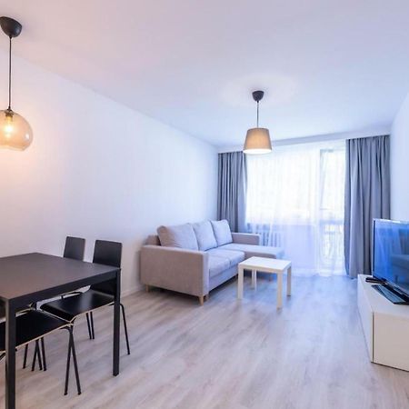 Victus Apartamenty, Apartament Active Sopot Exteriör bild