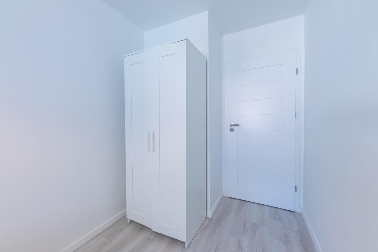 Victus Apartamenty, Apartament Active Sopot Exteriör bild