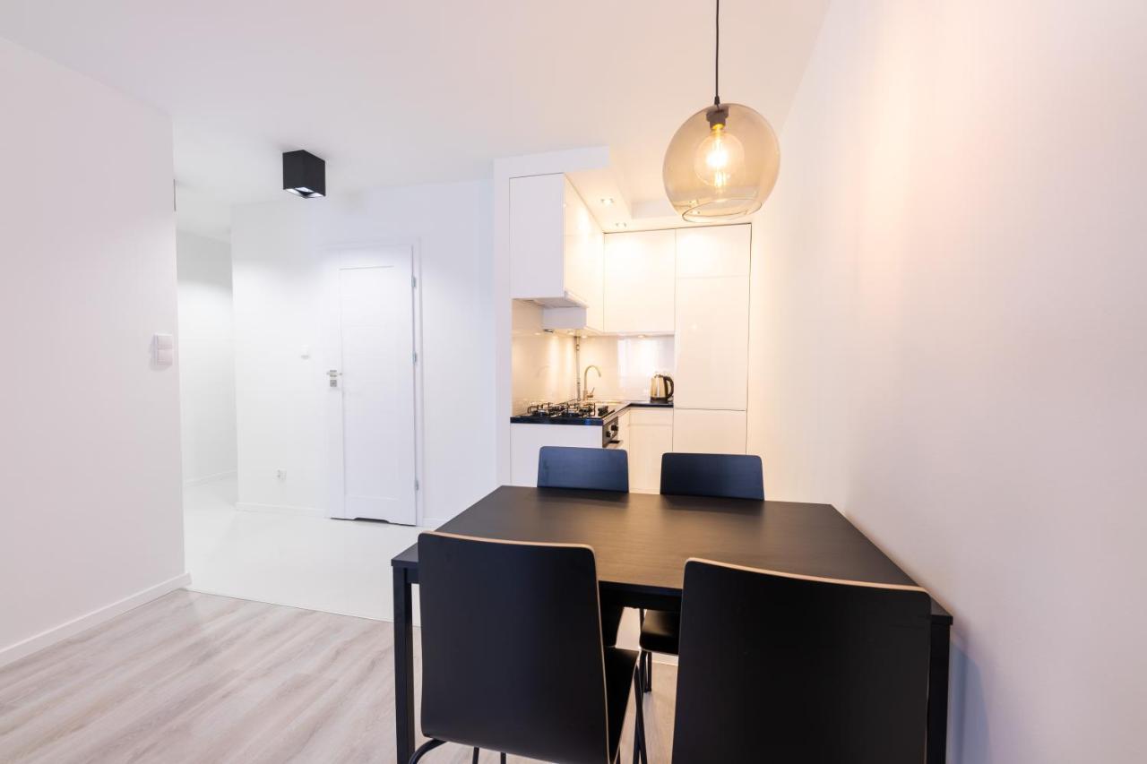Victus Apartamenty, Apartament Active Sopot Exteriör bild