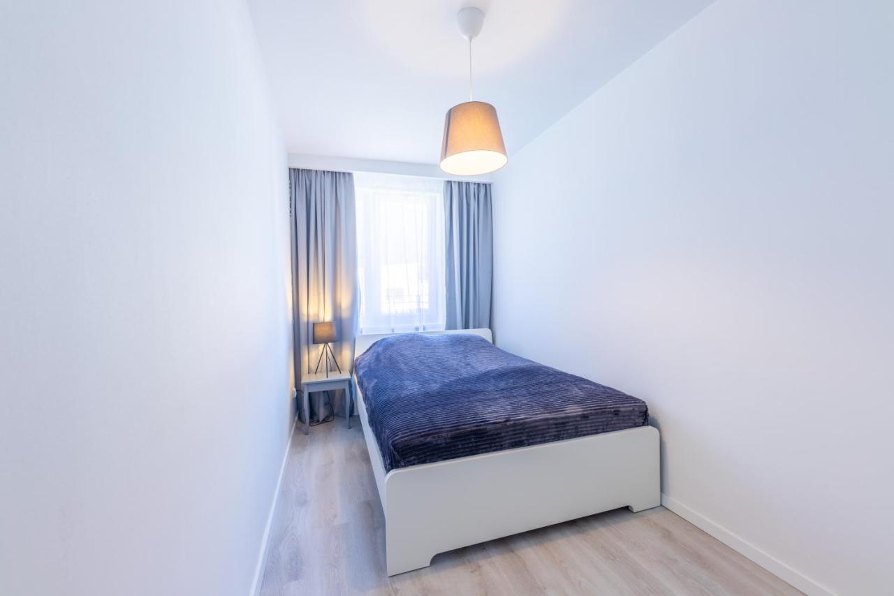 Victus Apartamenty, Apartament Active Sopot Exteriör bild